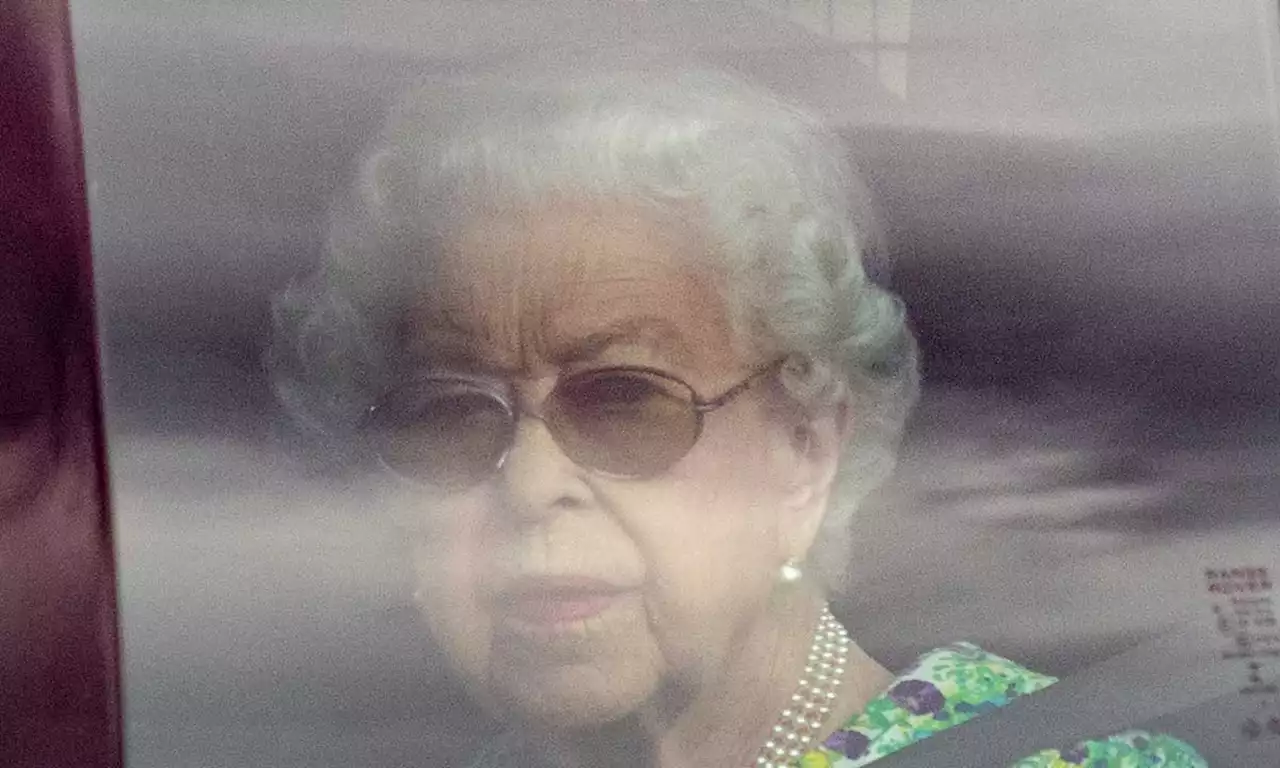 The Queen begins her summer holiday at Balmoral