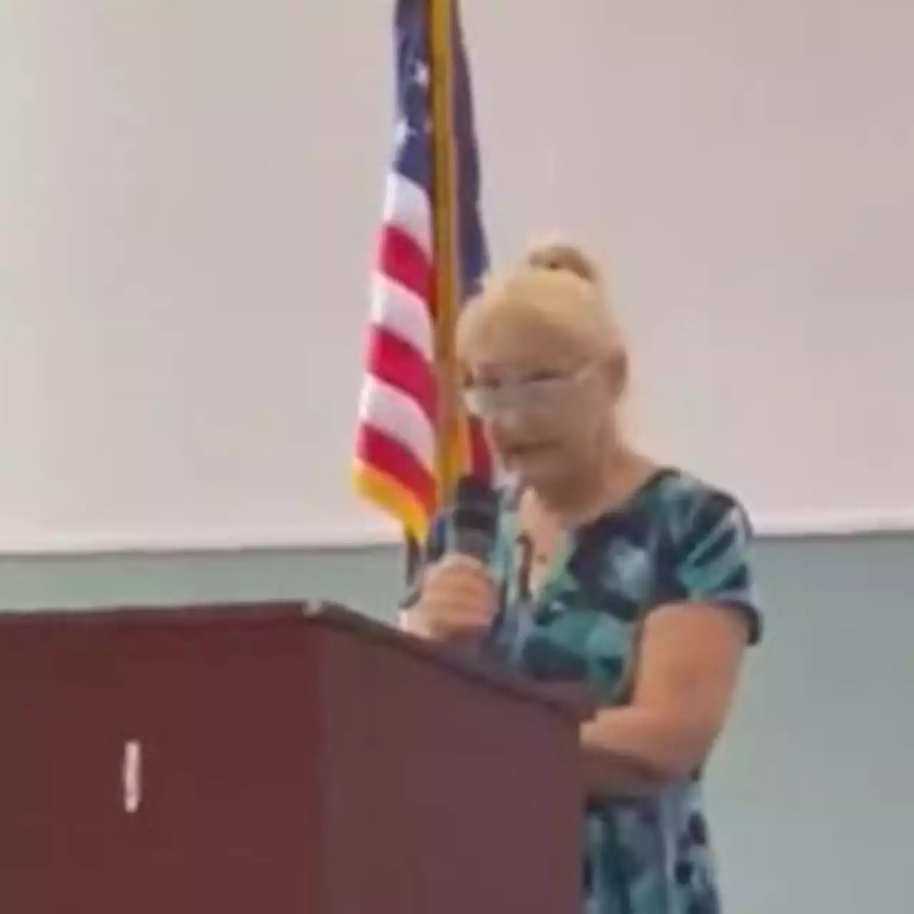 School Board Candidate Says Doctors Helping Trans Kids Should Hang From A Tree