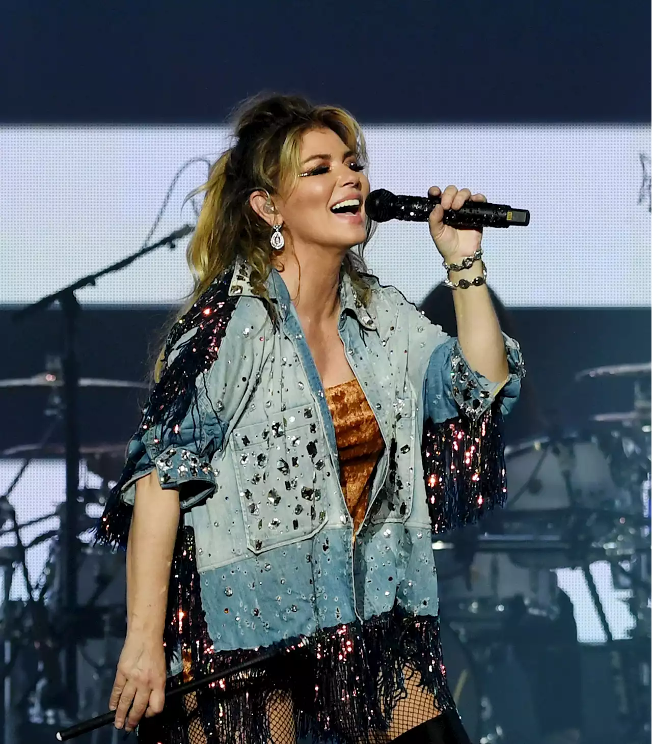 Shania Twain Reflects On Her Record-Smashing Career In New Netflix Documentary