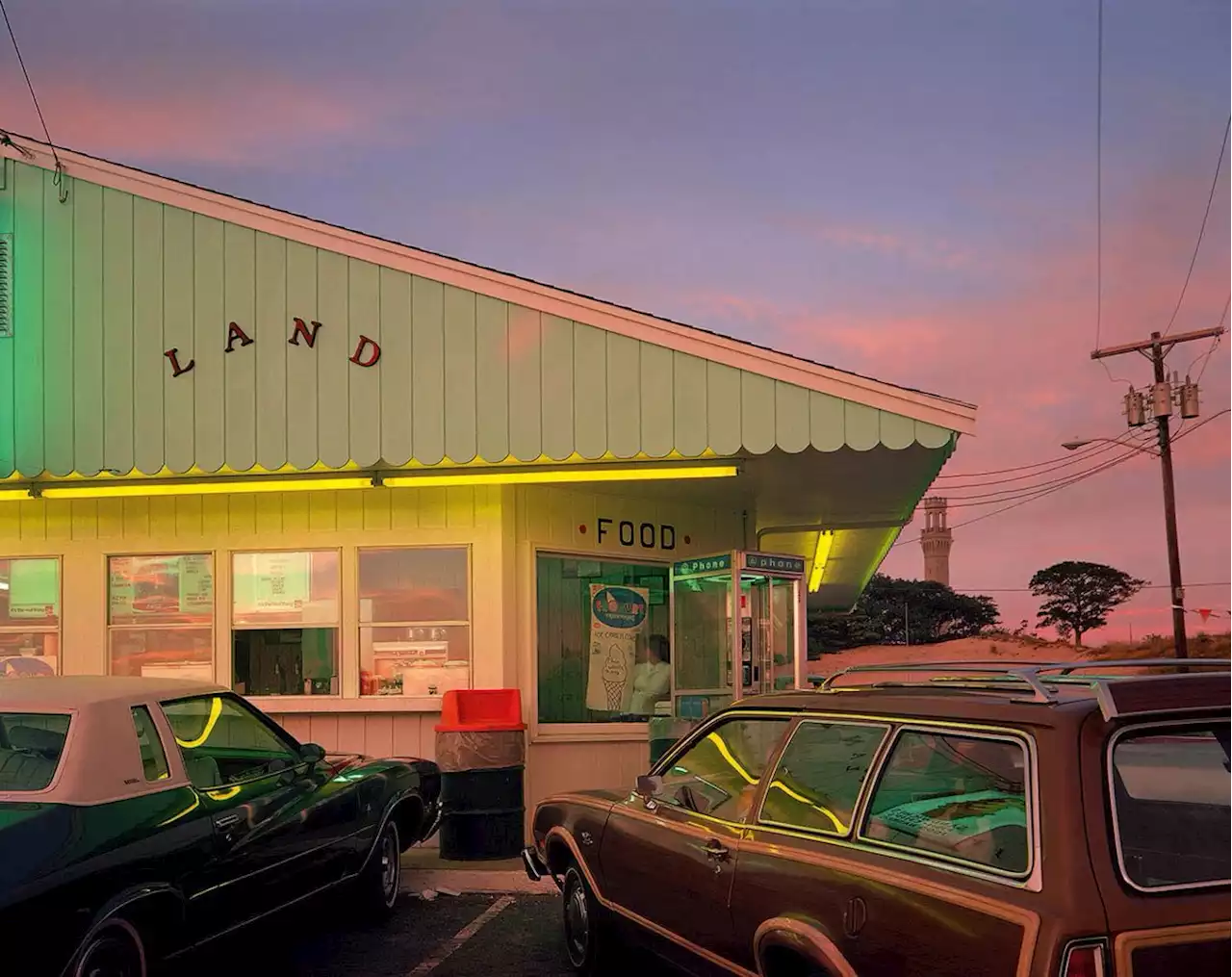 Joel Meyerowitz's life in photos