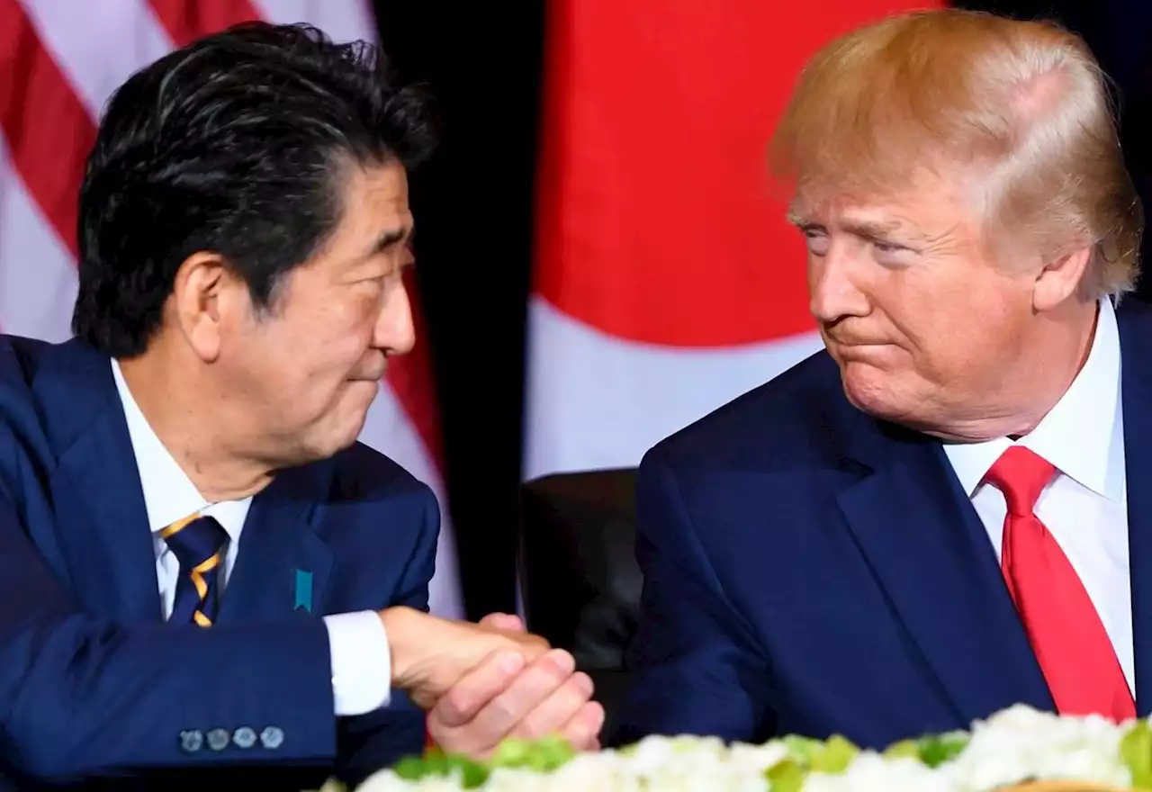 安倍元首相だけではない…米メディアが｢トランプ元大統領と統一教会の癒着｣を相次いで報じる理由 - トピックス｜Infoseekニュース