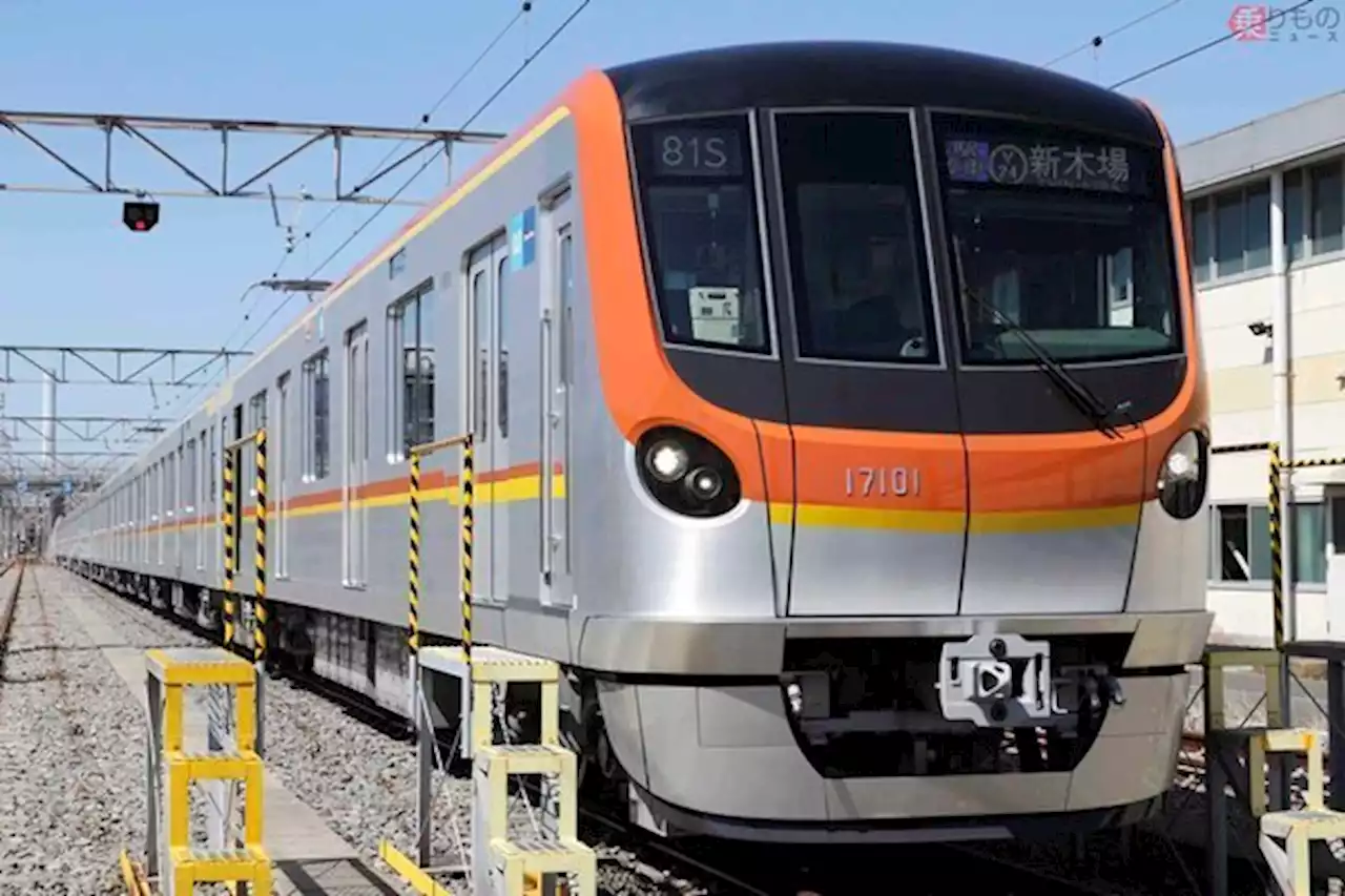 東京メトロ有楽町線 全線でワンマン運転化 新木場まで「車掌なし」で運行へ - トピックス｜Infoseekニュース