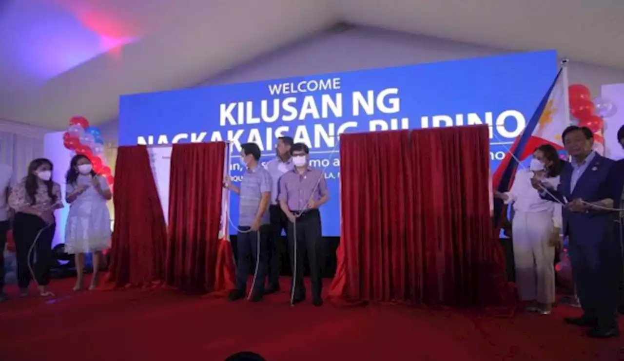 New group backs Bongbong Marcos’ call for unity