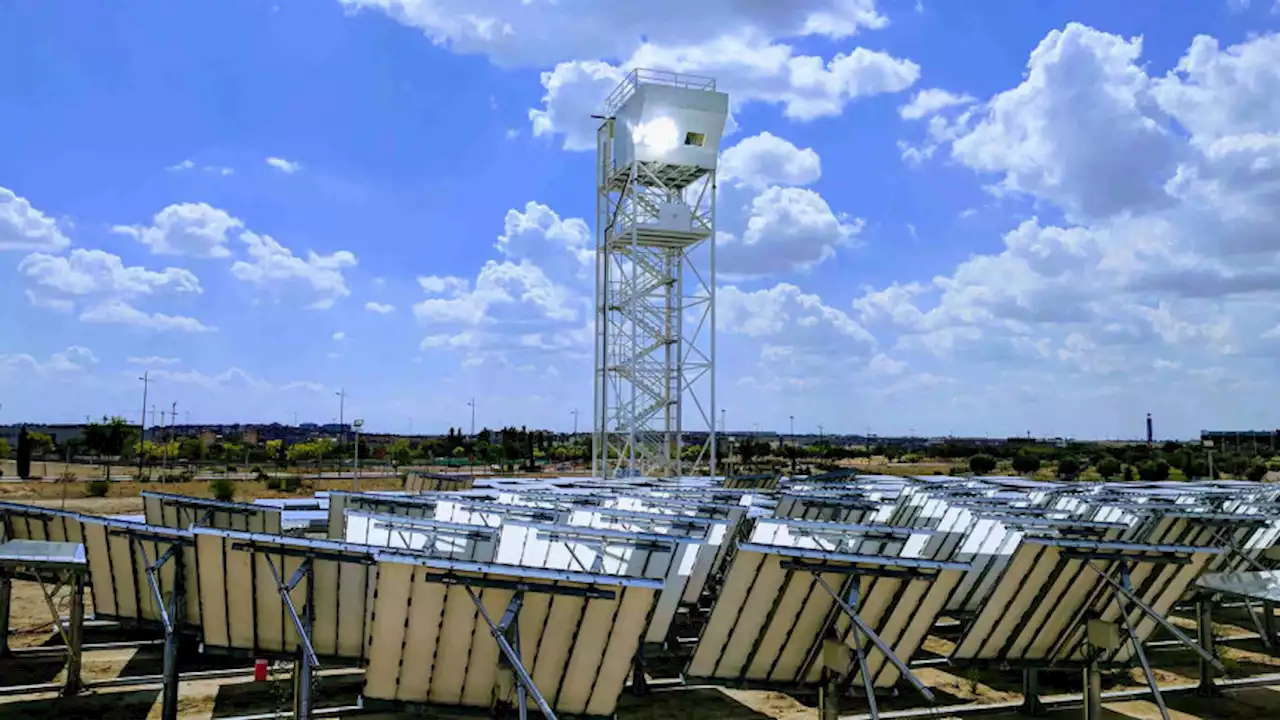 An all-in-one solar-powered tower makes carbon-neutral jet fuel a reality