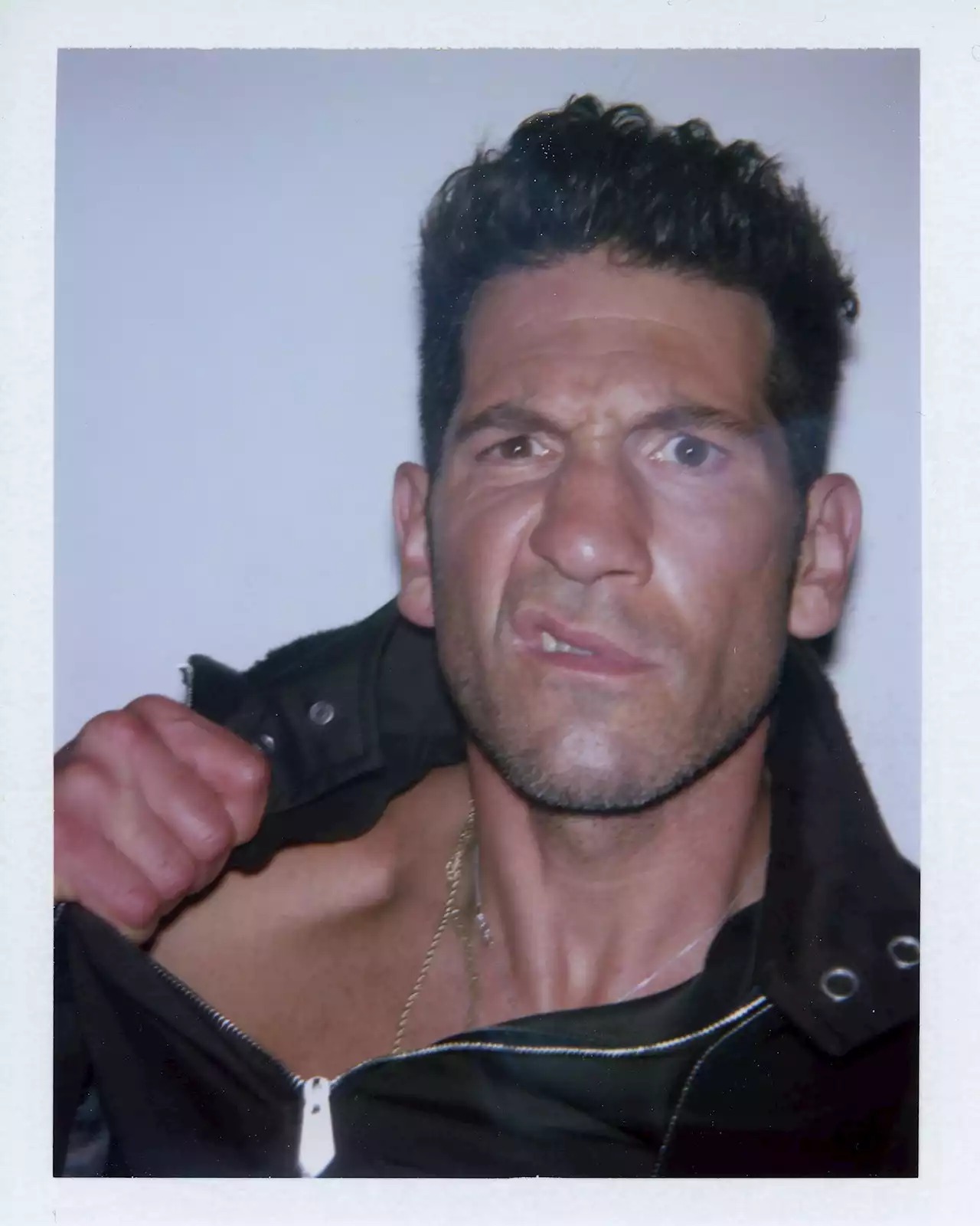 Beyond Jon Bernthal's Macho Exterior, There's a Gooey Center