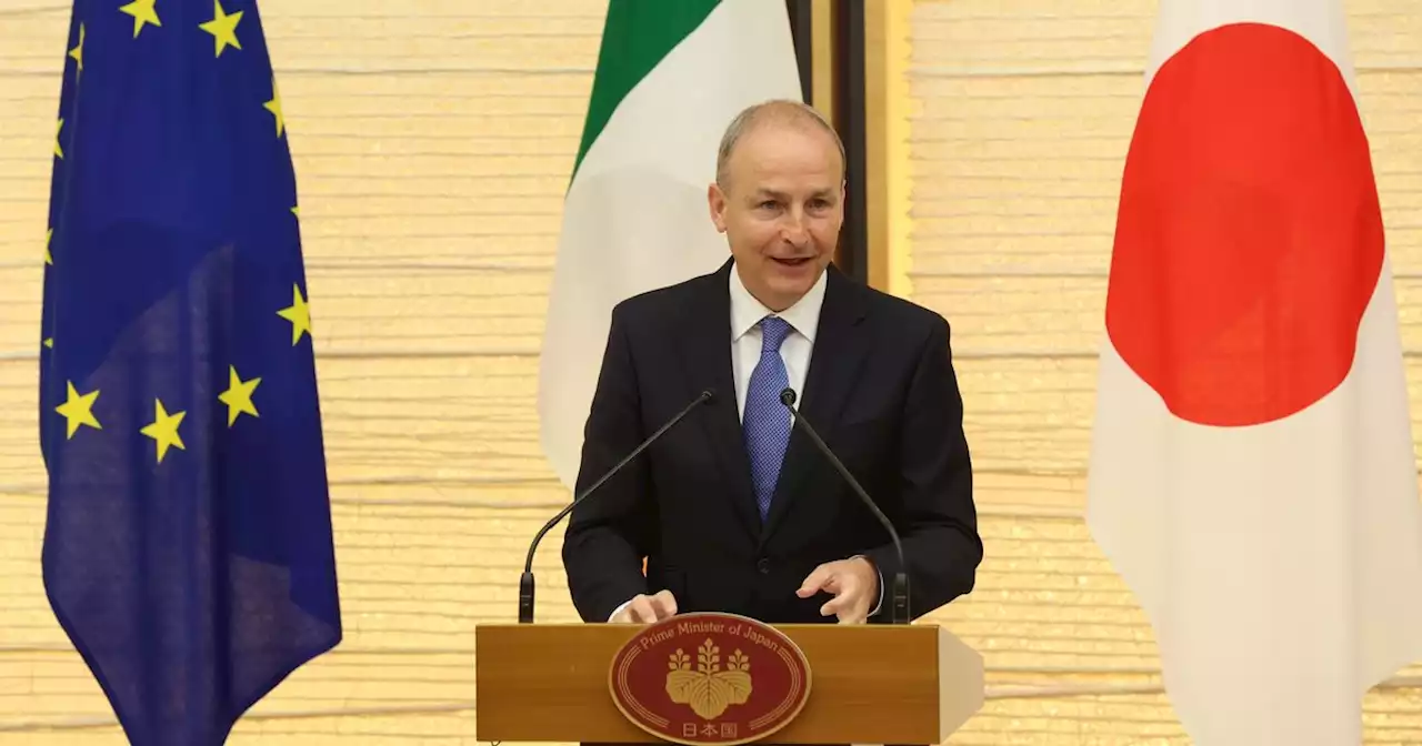 Taoiseach calls on AIB to reconsider terminating cash services at 70 branches