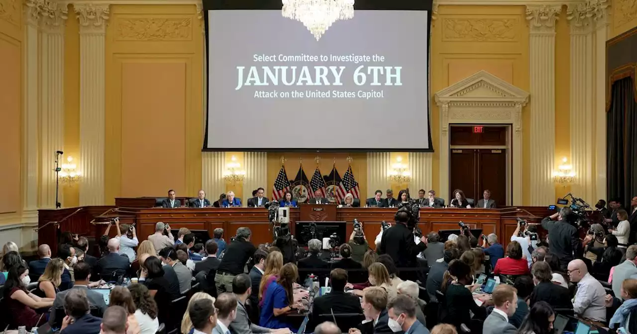 January 6th hearing to recount 187 minutes of chaos at US Capitol