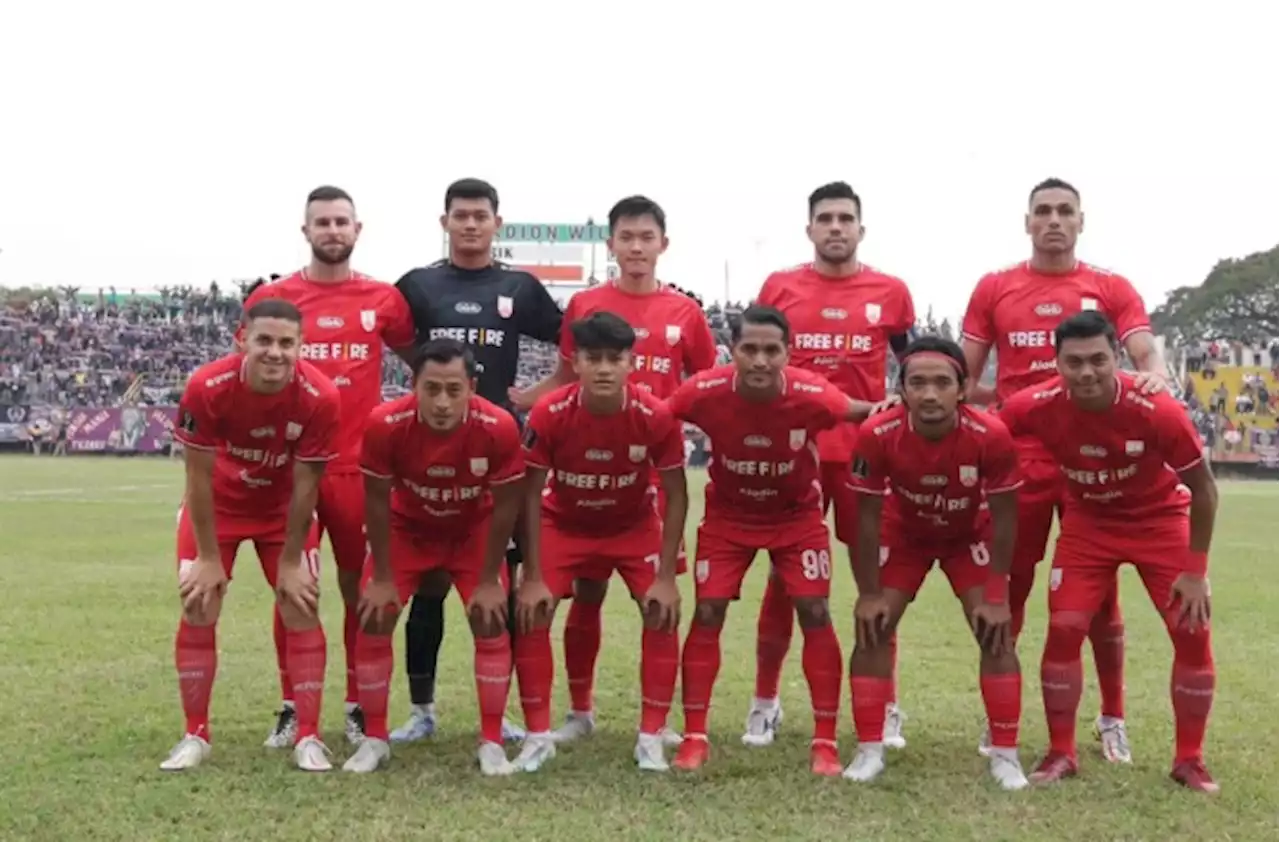 Inilah Daftar Lengkap Skuad Persis Solo di Liga 1 2022/2023