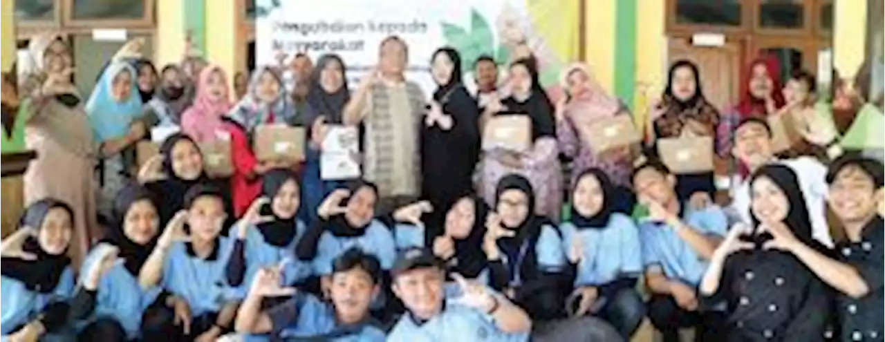 Tim PKM UM Bikin Singkong ‘Naik Kelas’ di Srigading Lawang