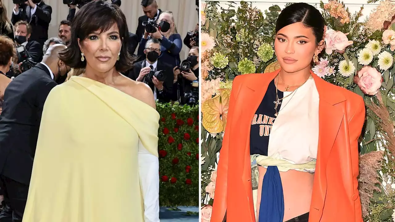 Kris Jenner Is Apparently Concerned About How Much Money Kylie Is Spending