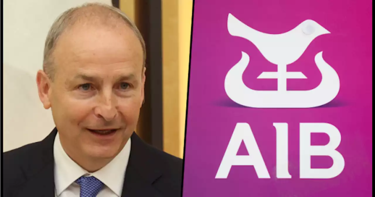 Taoiseach tells AIB to 'reconsider' move to make branches cashless | JOE.ie