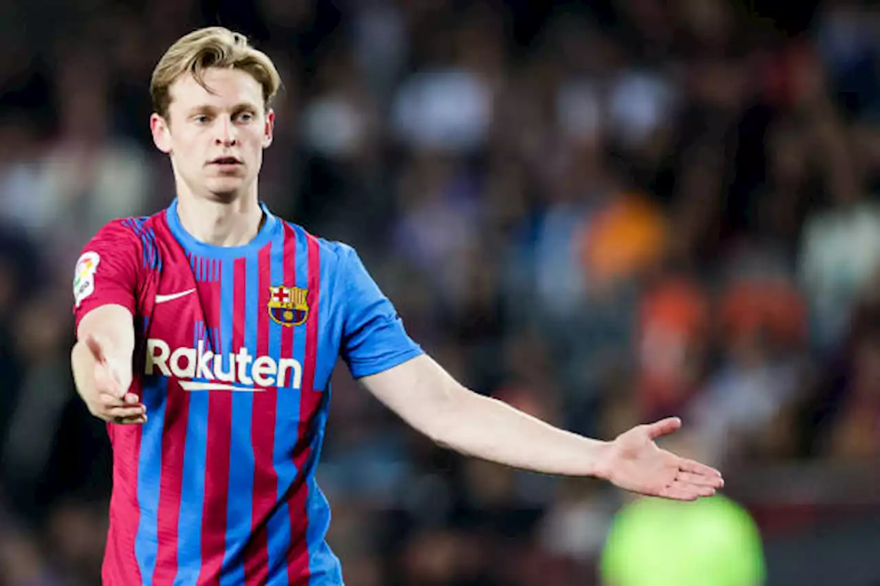 Manchester United, FC Barcelona: Frenkie de Jong's preferred club revealed?