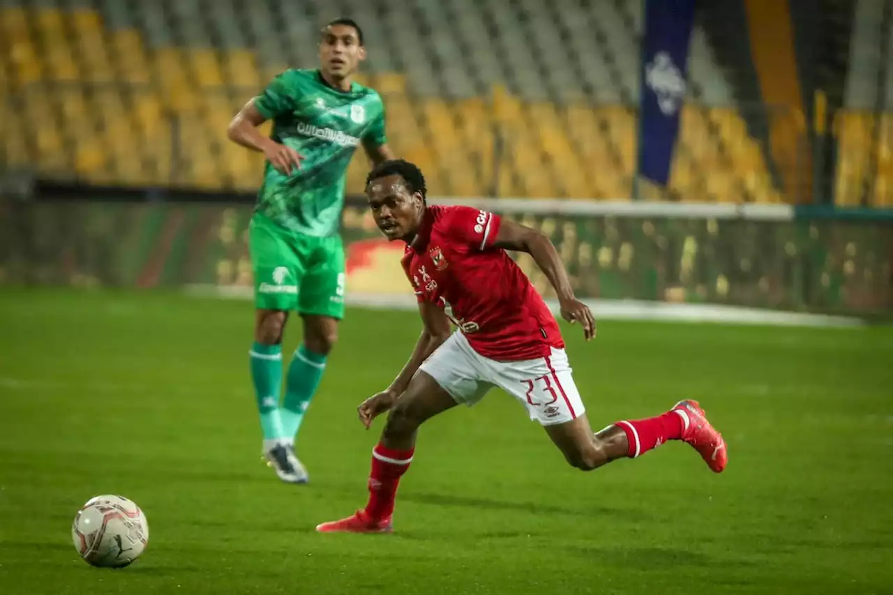 Al Ahly star Percy Tau expected to miss Egypt Cup final