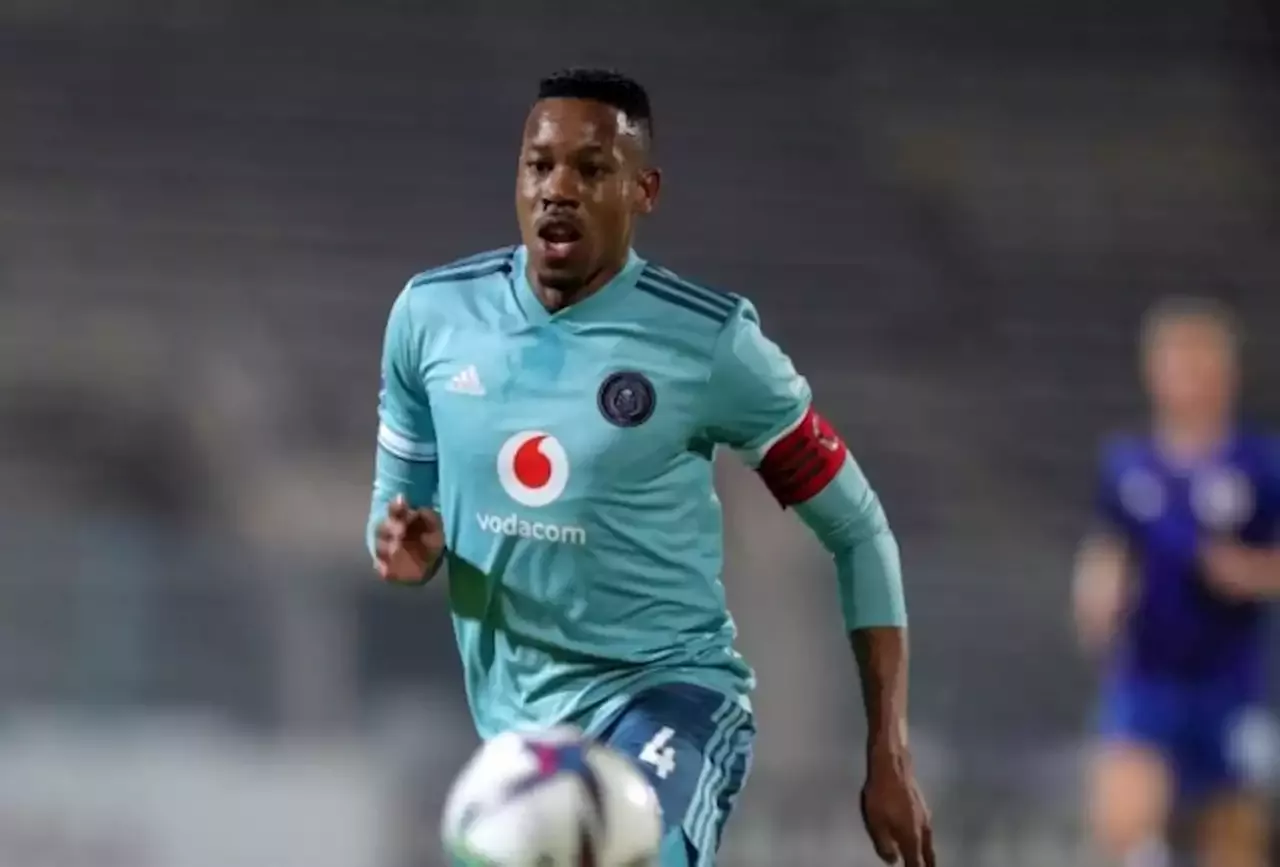 Shandu credits form at Pirates to advice he got from ex-skipper Jele