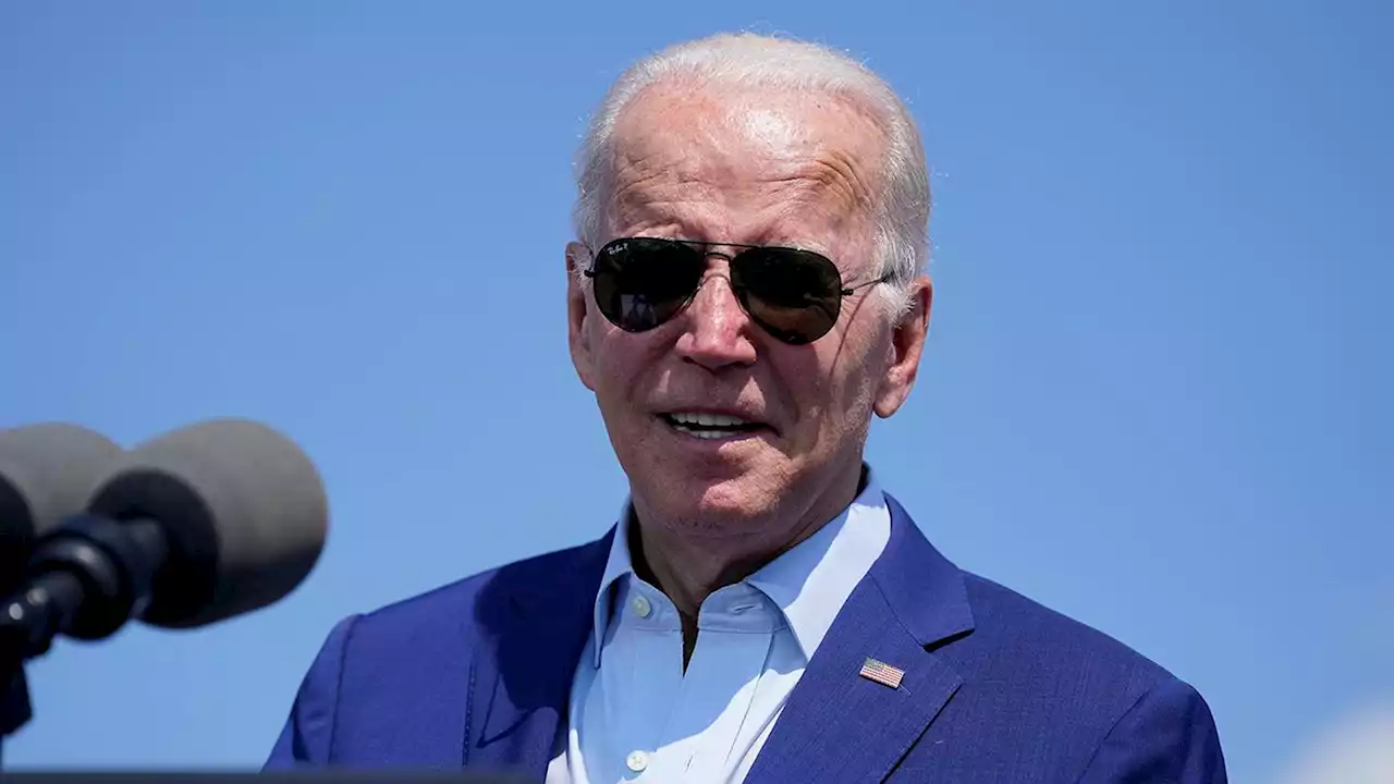 President Joe Biden tests positive for COVID-19