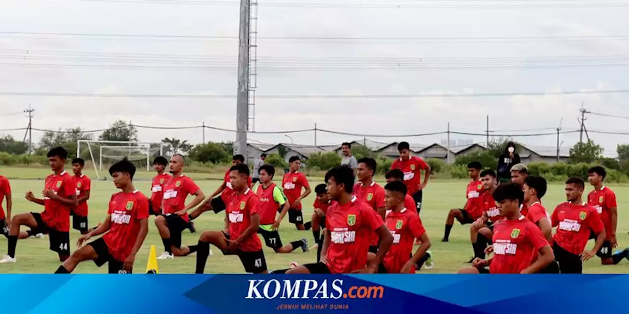 Persikabo Vs Persebaya: Aji Santoso Ingin Lapangan Terdengar Ramai