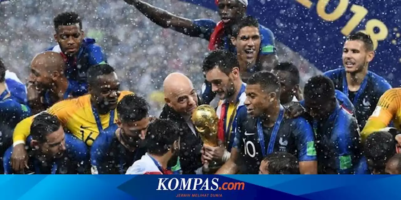 Teknologi VAR di Sepak Bola Masuk Kategori Ini