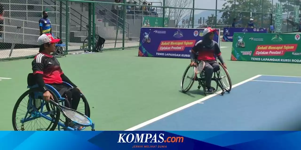 Ada Target Tanpa Medali Emas di ASEAN Paragames 2022