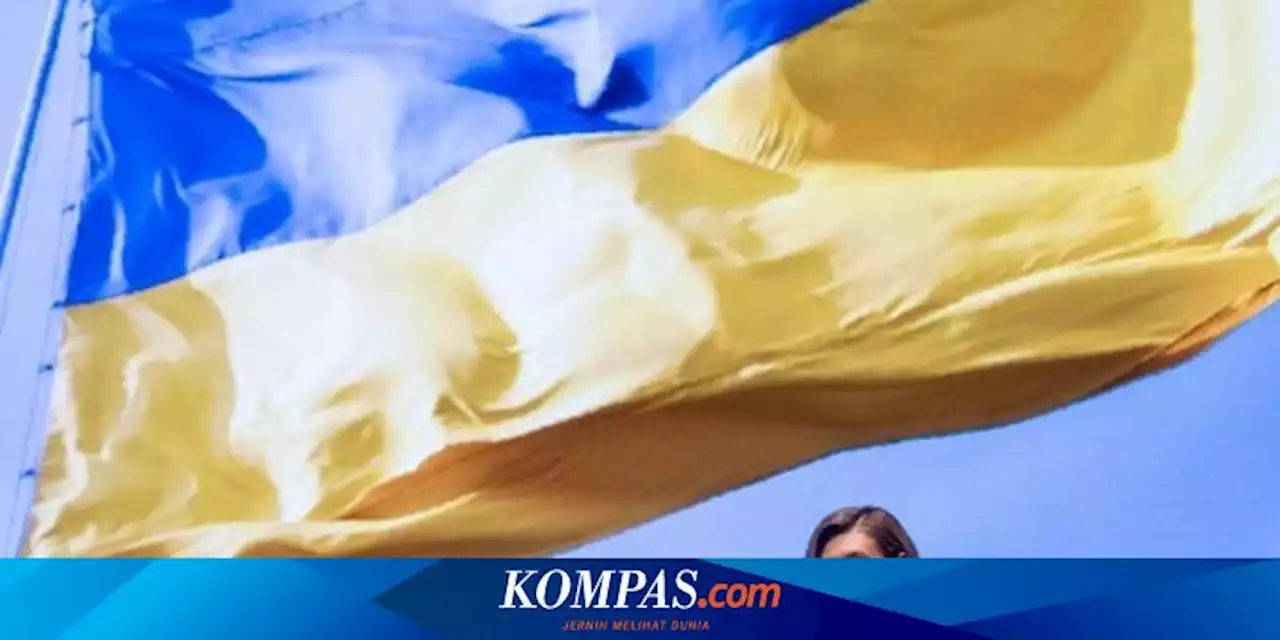 Ibu Negara Ukraina Buat Permohonan Berapi-api untuk Lebih Banyak Pasokan Senjata di Hadapan Kongres AS