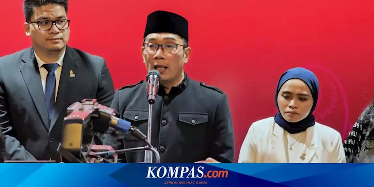 Soal Perundungan Bocah SD di Tasikmalaya, Ridwan Kamil: Sekolah Harus Bertanggung Jawab