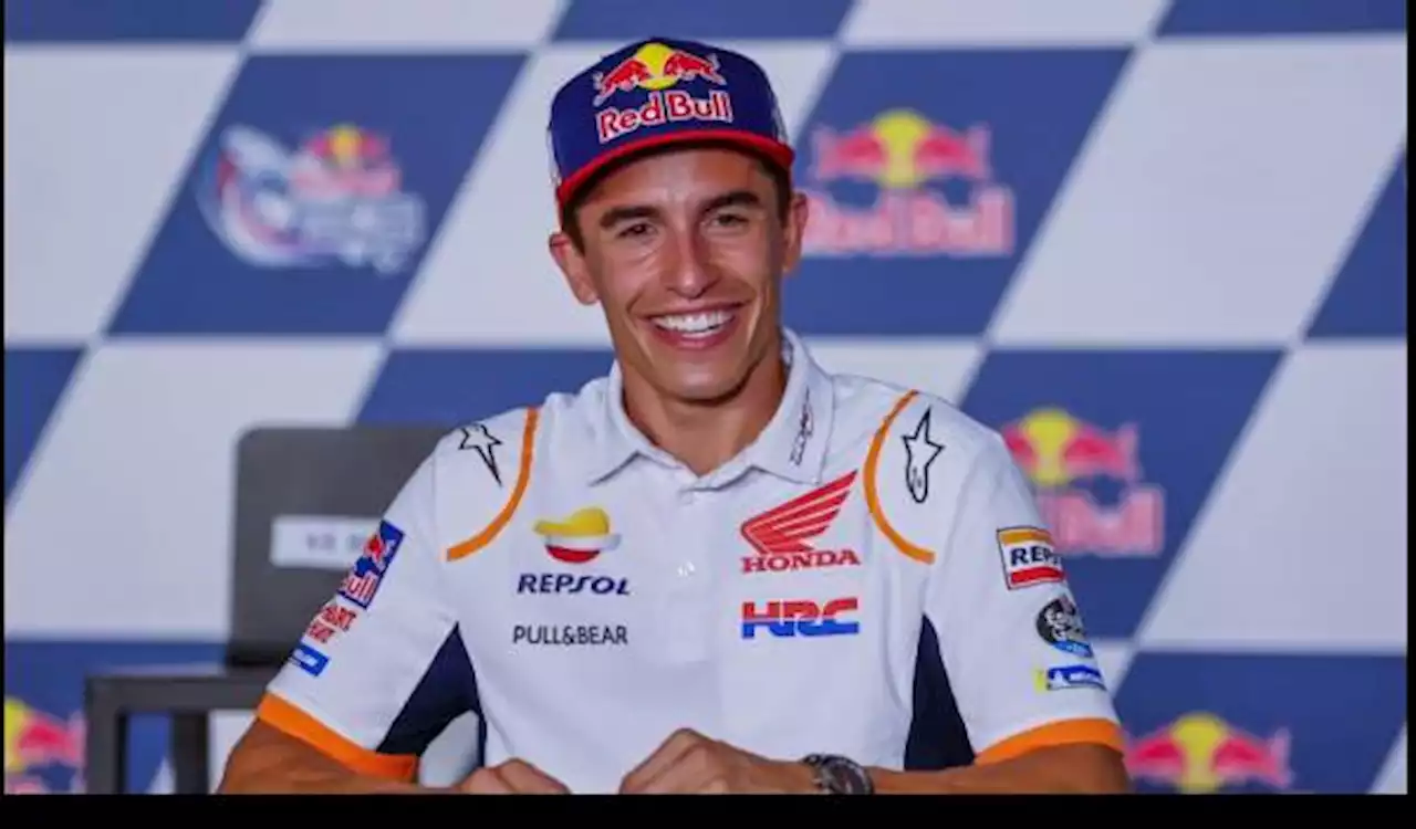 Legenda Hidup MotoGP Berharap Marquez Segera Kembali ke Lintasan