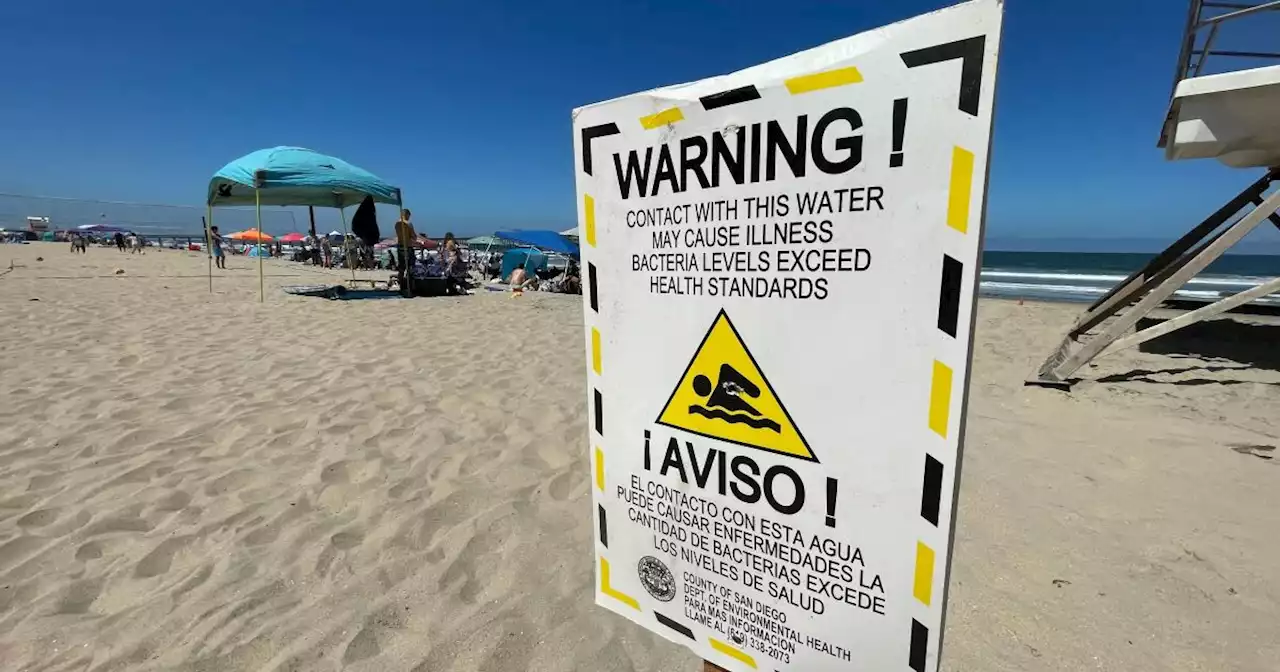 New water quality tests raise questions over beach safety