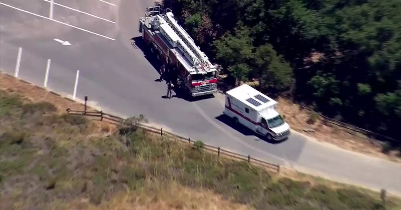 Elderly man identified in fatal e-bicycle plunge at China Camp in San Rafael