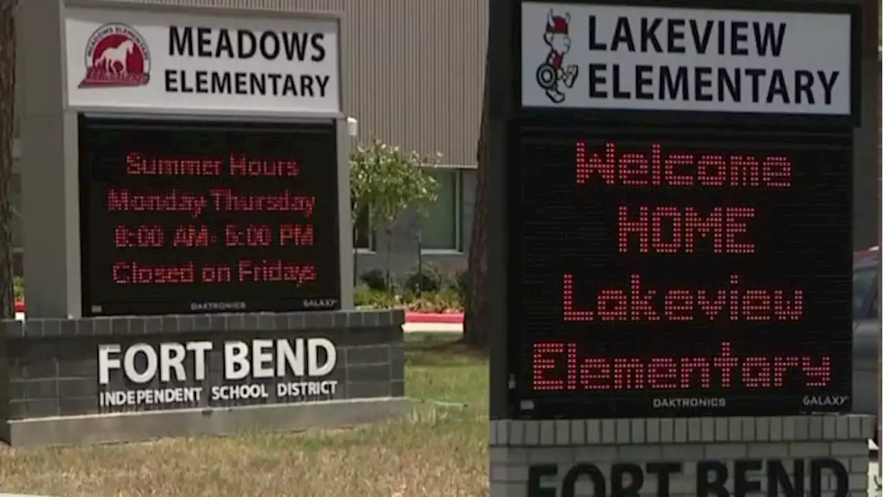 FBISD closes Barrington Place Elementary for upcoming school year after serious mold discovery