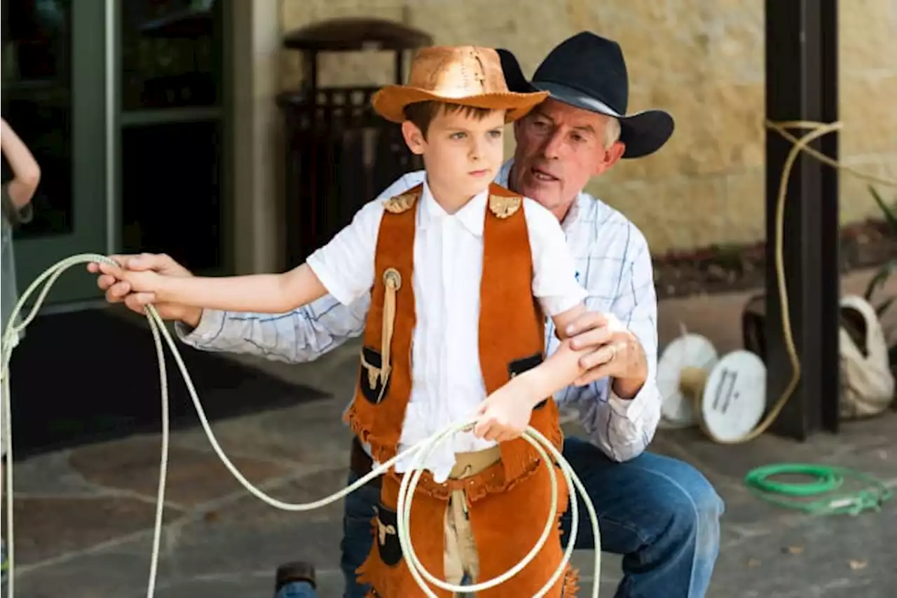 Briscoe Western Art Museum celebrates National Day of the Cowboy