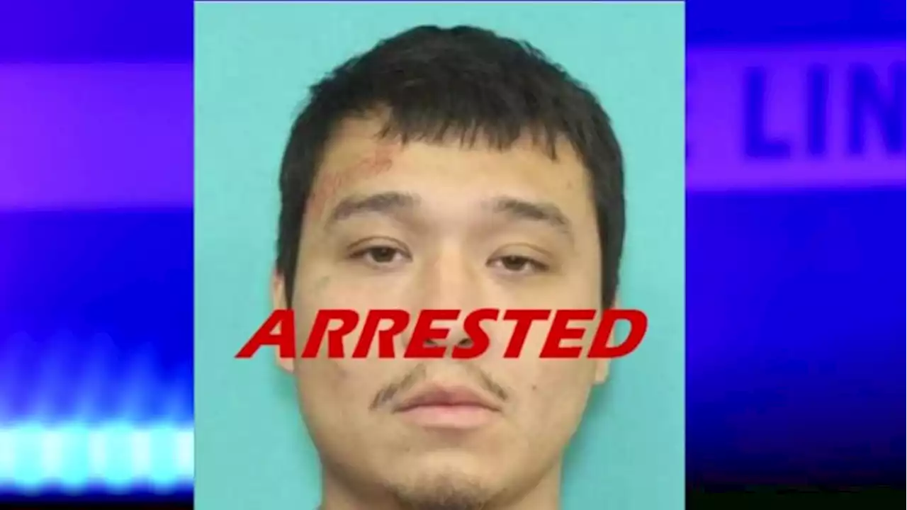 Lone Star Fugitive Task Force arrests suspect in shooting that left 2 people dead