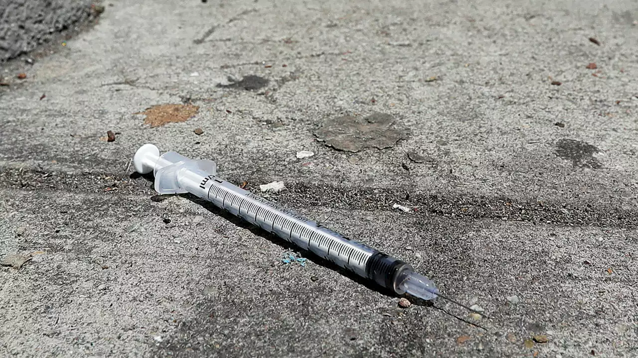 US death toll from drug overdoses is rising fast among Black and Indigenous people