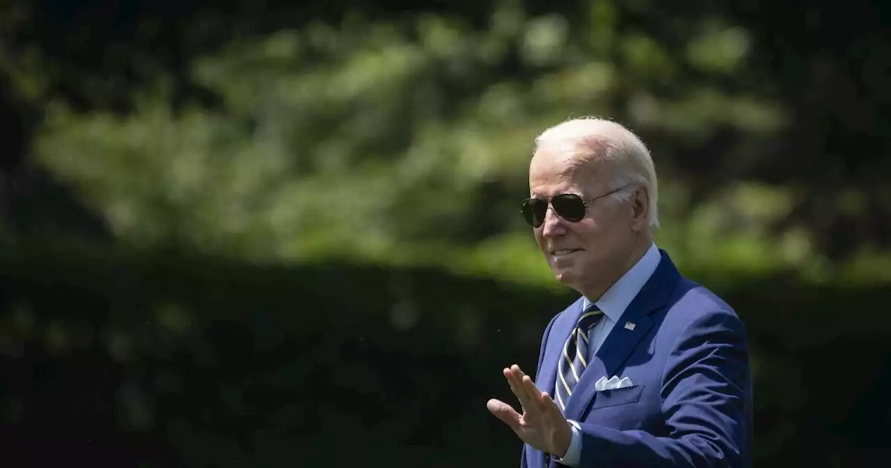 Biden Tests Positive For COVID And Shows Mild Symptoms, White House Says