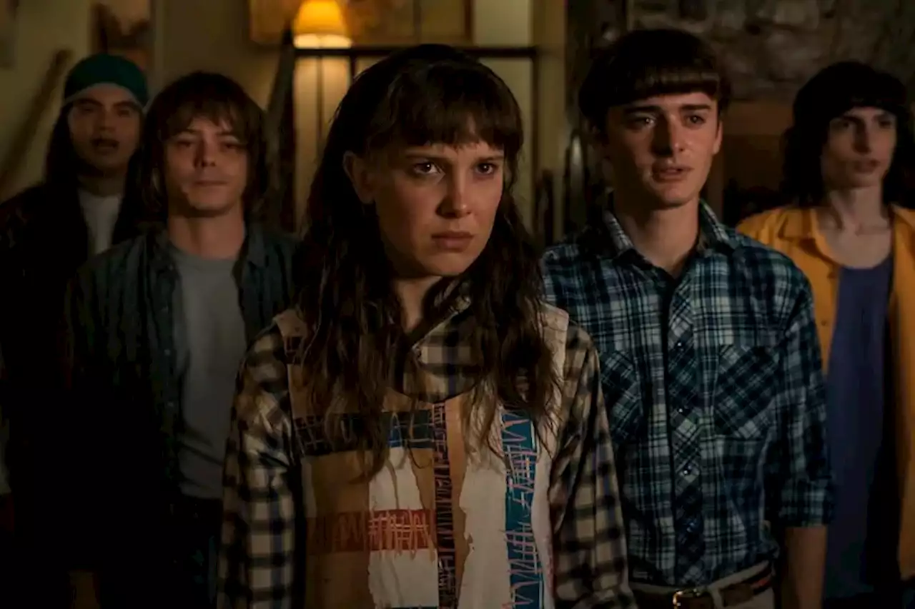 La película “oculta” de Netflix con uno de los protagonistas de Stranger Things, que está irreconocible