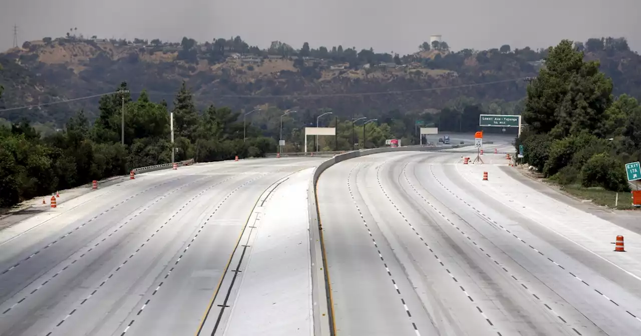 San Gabriel Valley braces for a 210 Freeway 'Carmageddon'