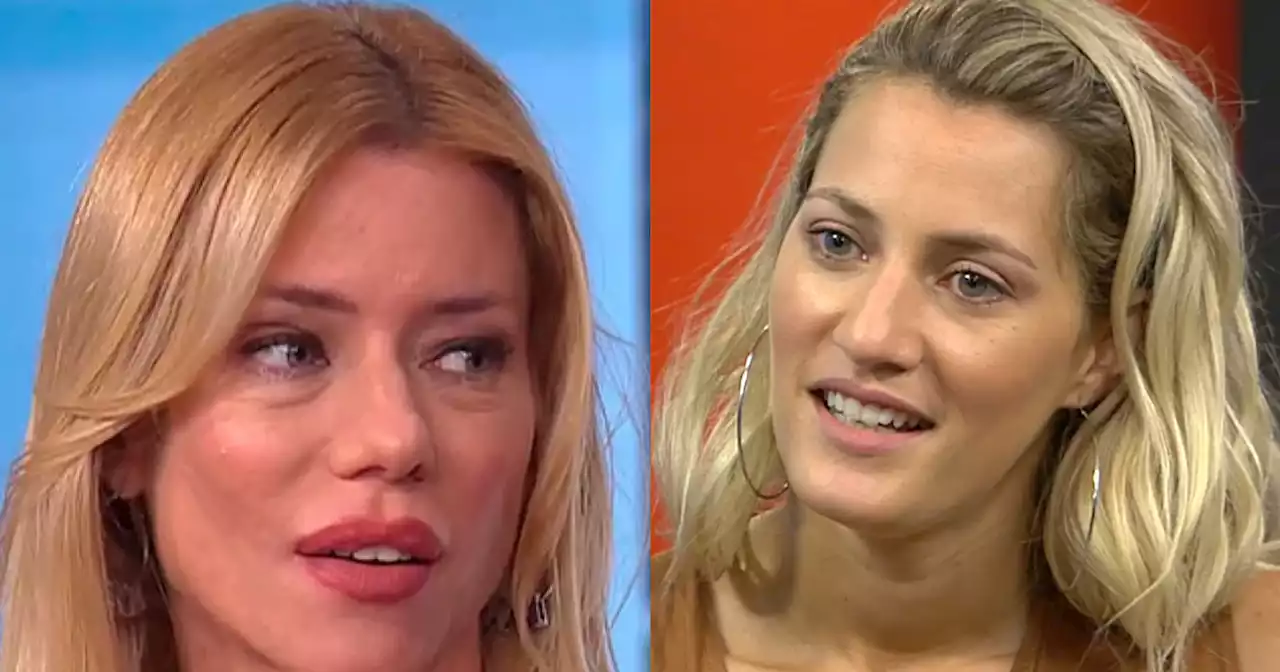 A su manera, Nicole Neumann respondió a las acusaciones de Mica Viciconte | TV | La Voz del Interior