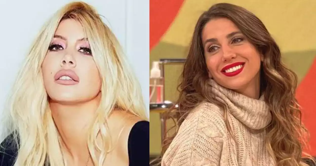 Cinthia Fernández criticó los filtros que usa Wanda Nara en Instagram y generó debate | TV | La Voz del Interior