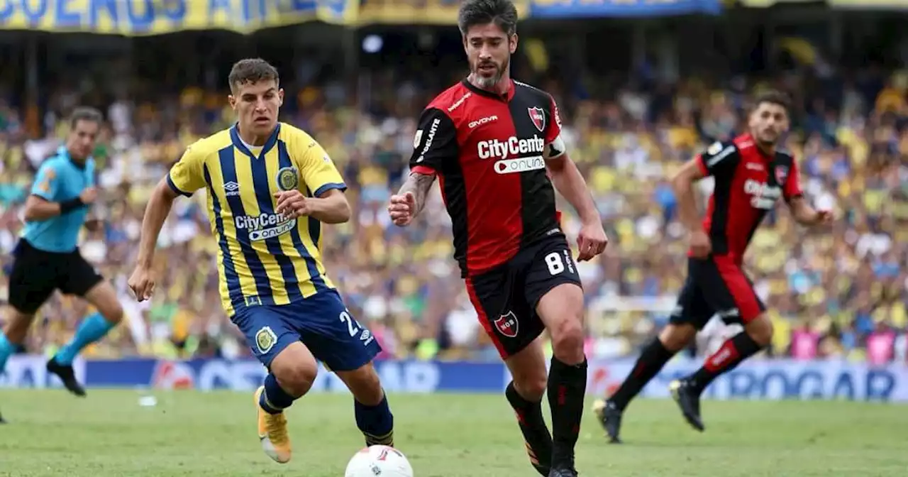 Rosario se paraliza con el clásico: Newell’s, que pelea la punta, visita al Central de Tevez | Fútbol | La Voz del Interior