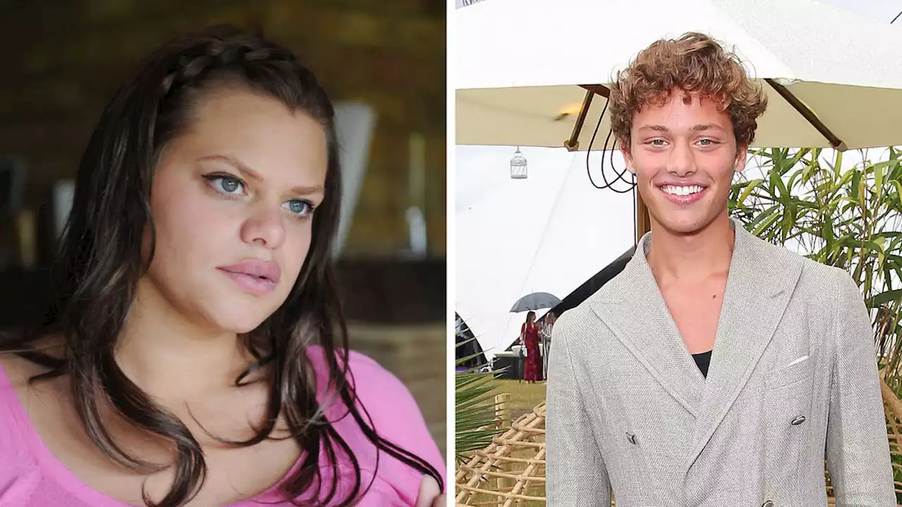 Jade Goody's son joins EastEnders in acting debut 13 years after her death