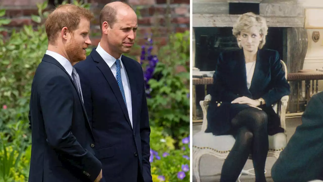 BBC apologises to Charles, William and Harry for Diana interview scandal