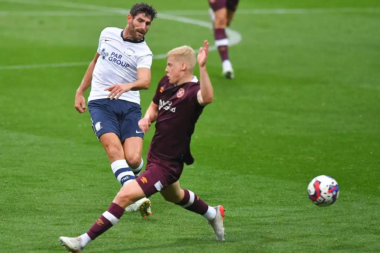 Match Report: Preston North End 2-1 Hearts - Browne comes off the bench to sink Scottish Premiership side