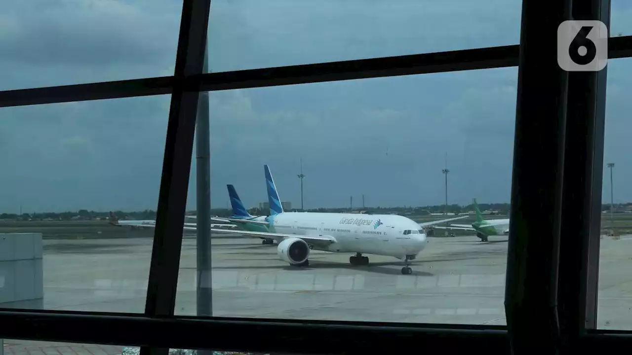 Lolos dari Pailit, Garuda Indonesia Berancang-ancang Tambah Frekuensi Penerbangan