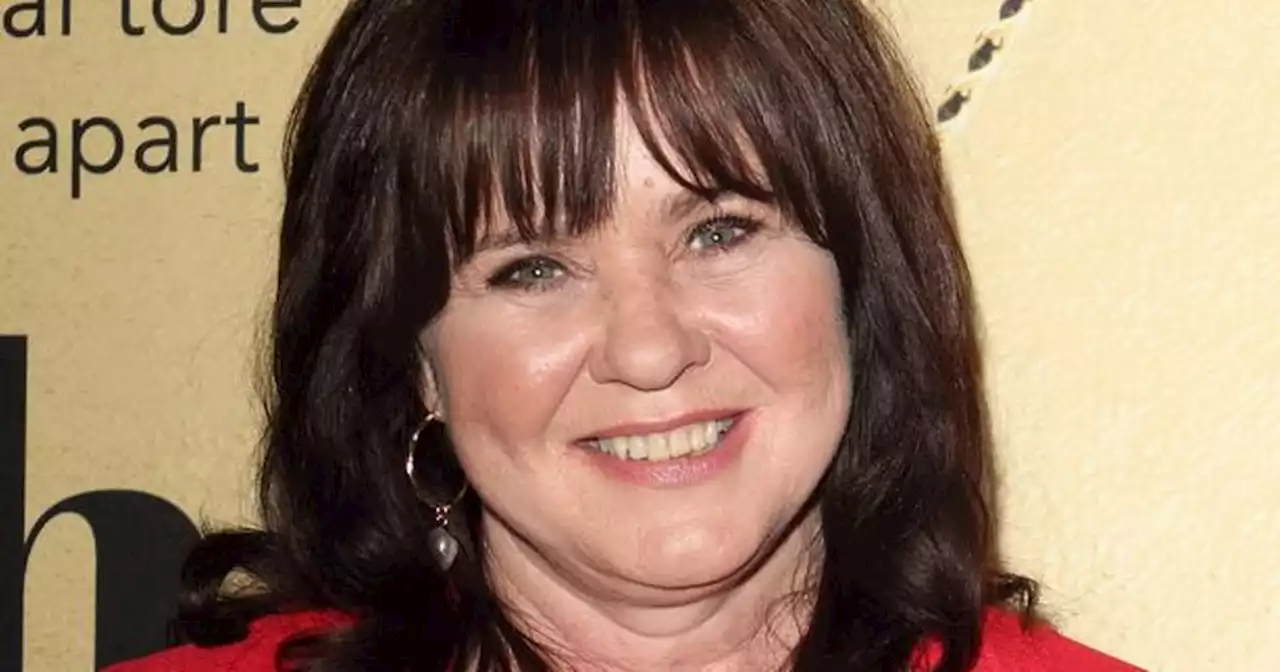 Coleen Nolan reunites with rarely-seen family member