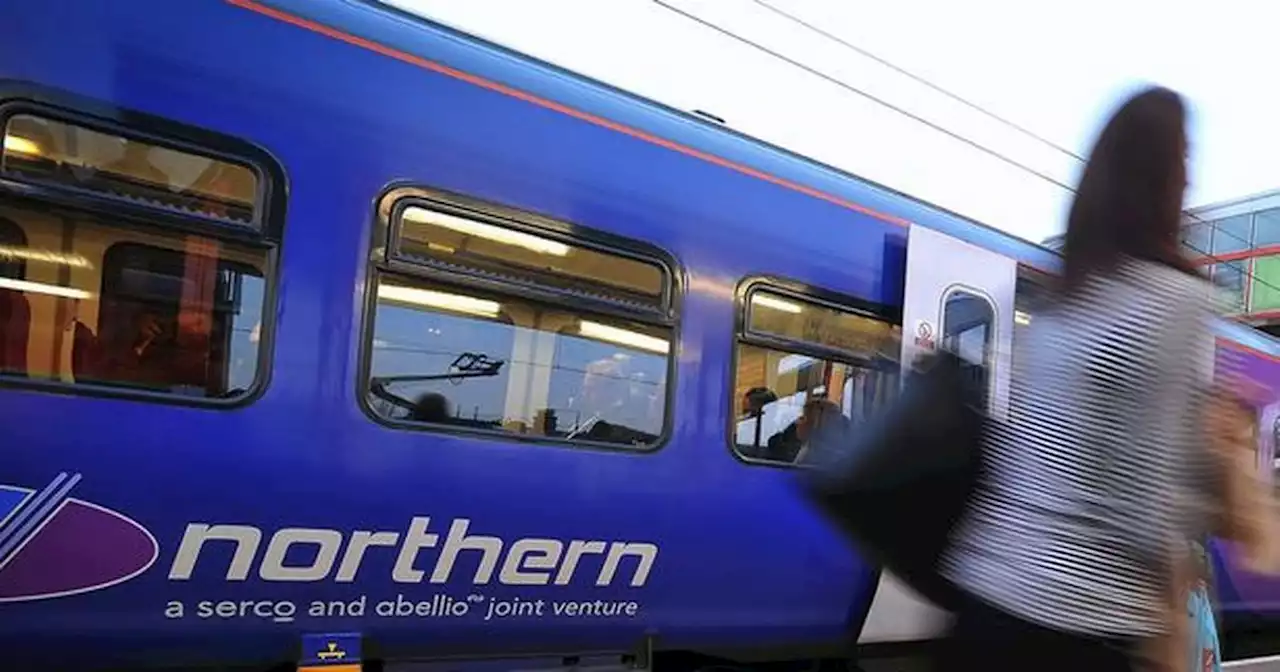 Person hit by train between Wigan and Preston leaving all lines blocked