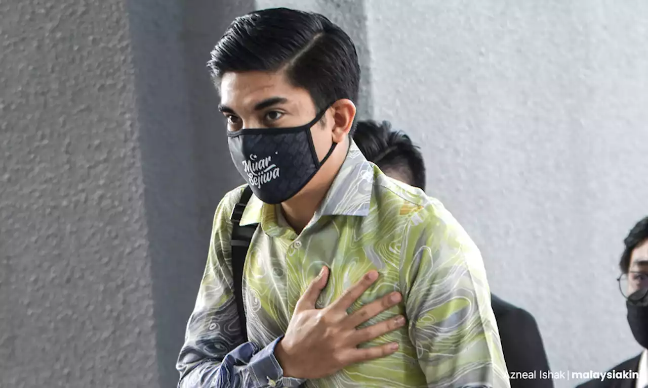 Syed Saddiq trial: Court rules public can comment within boundaries