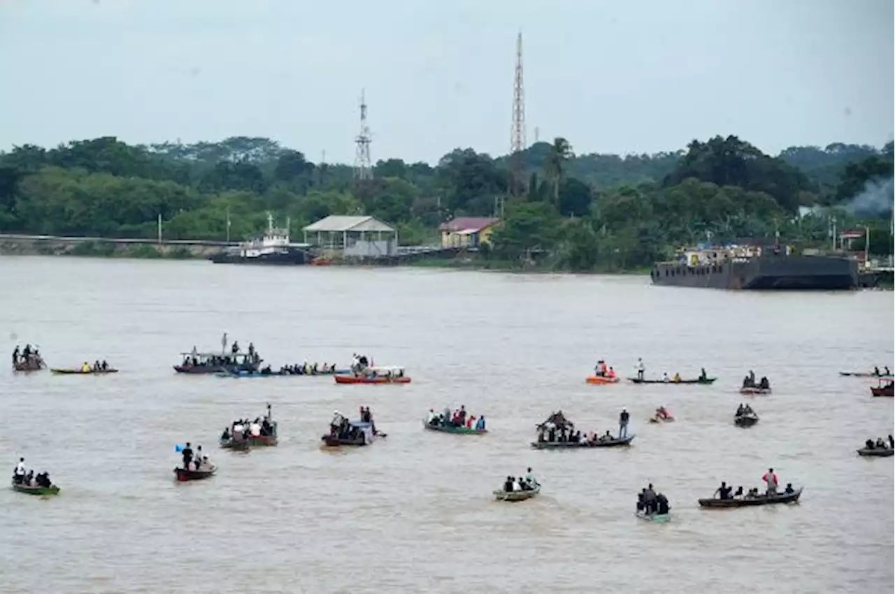 Ekspedisi Sungai Batanghari Kembalikan Ingatan Masyarakat Akan Peradaban di DAS