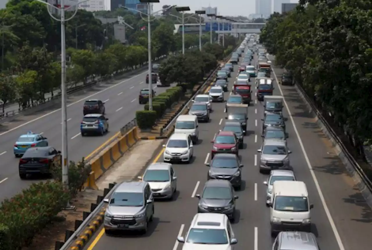 Polda Metro Usul Atur Jam Kerja Masyarakat Guna Turunkan Kemacetan