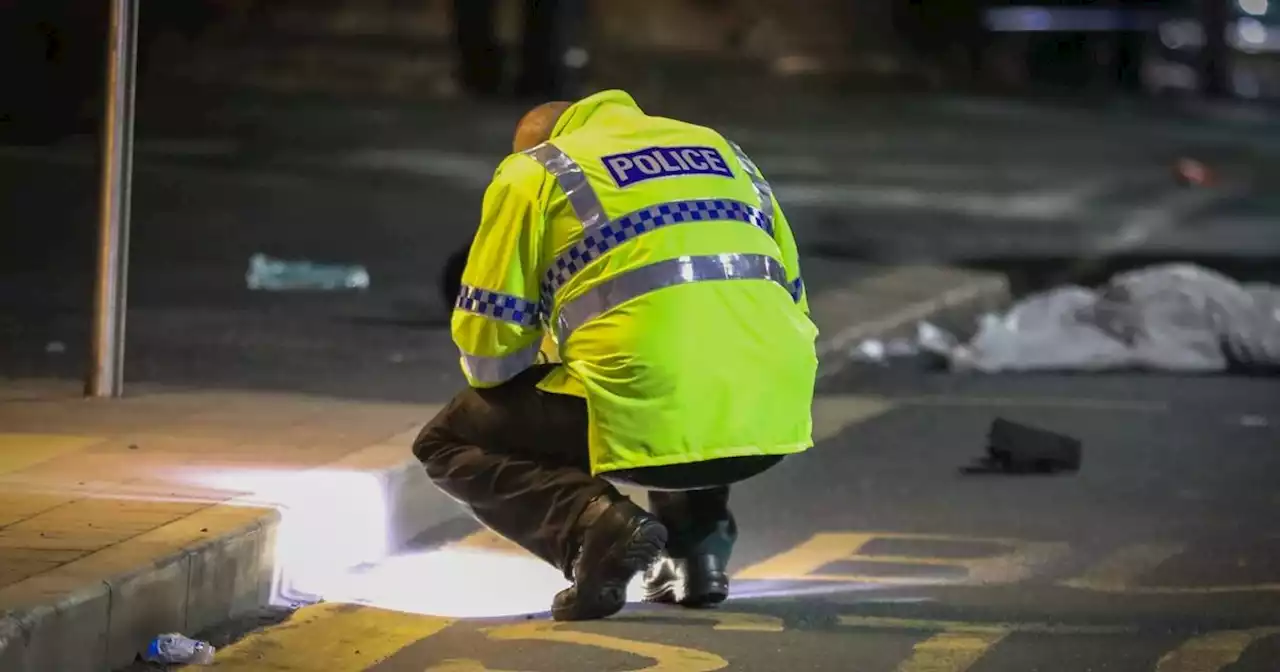 Major road closed after serious collision late at night – updates