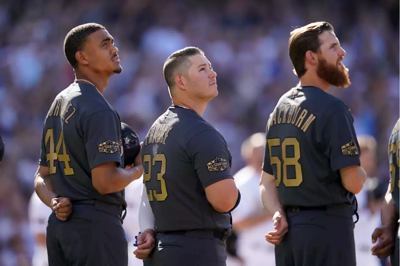 From the Astros plane to the All-Star mound, A’s Paul Blackburn details unforgettable experience