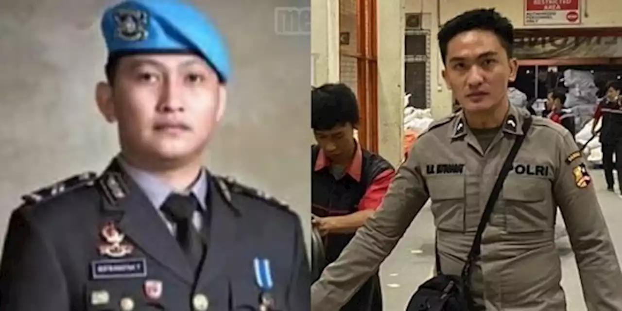 Ini Sosok Polisi Adik Brigadir J, Dimutasi Usai Kasus di Rumah Irjen Ferdy Sambo | merdeka.com