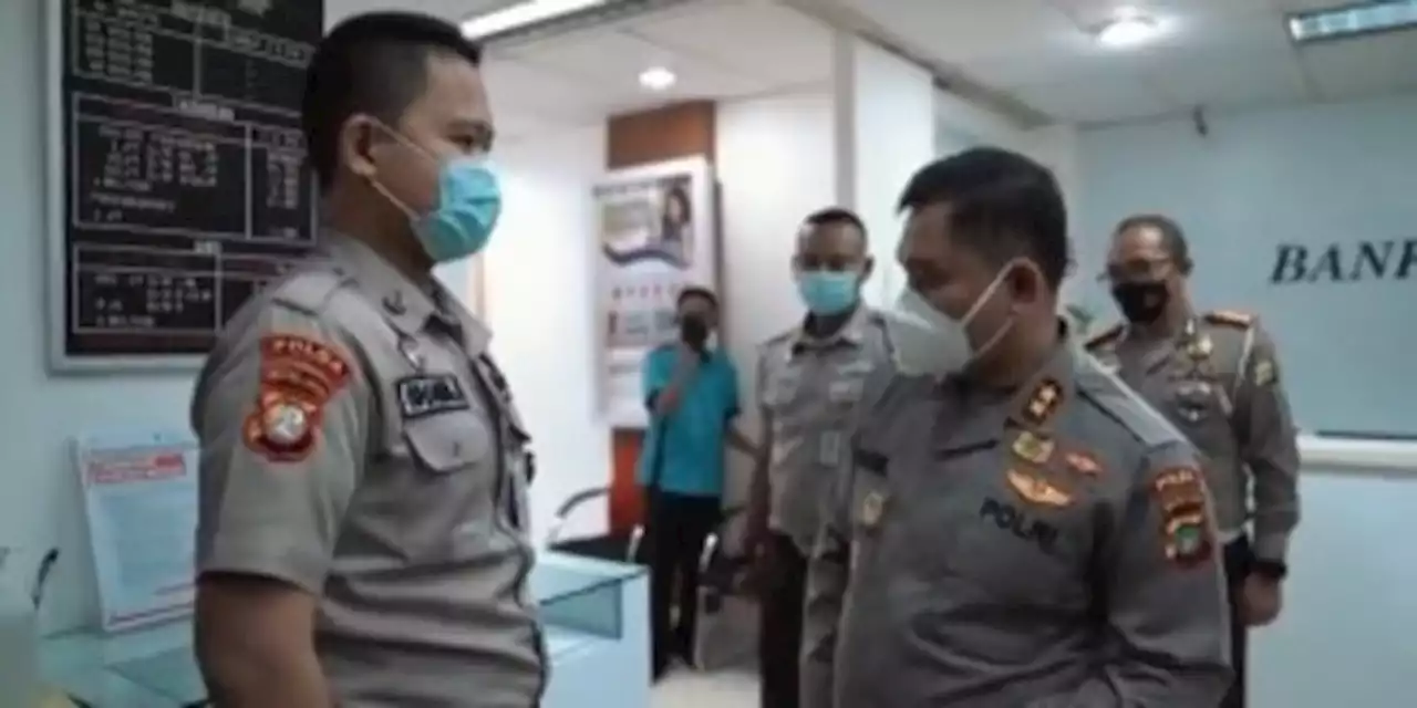 Kapolda Metro Tunjuk Kombes Yandri Irsan jadi Plt Kapolres Jaksel | merdeka.com